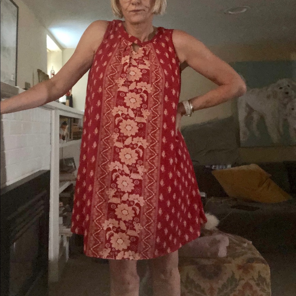 Cute summer dress